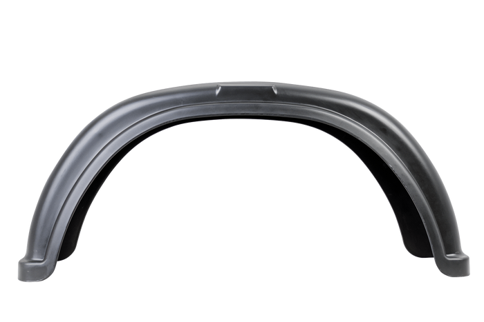 OUTLET AL-KO spatbord 13-14 inch 680x190 mm voor aanhangwagen