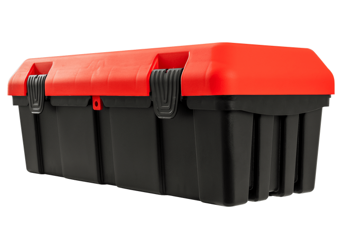 Brandblusserbox 6kg DAKEN 82020 ADAMANT 671x310x247mm rood