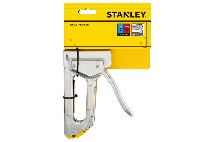 STANLEY LD 6-TR45 handtacker voor nietjes van type A
