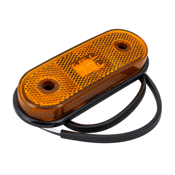 FRISTOM FT-020 LED markeringslamp universeel