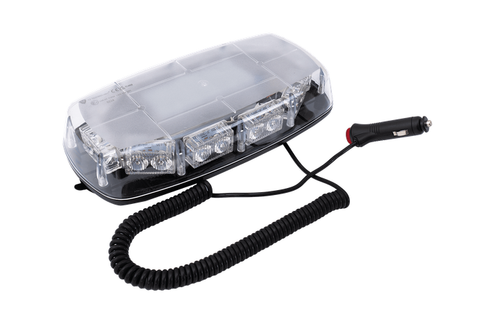 TT Technology TT.1420 LED waarschuwingsbalk knipperlichtstraal met magneet