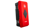 Brandblusserbox 6kg DAKEN 82020 ADAMANT 671x310x247mm rood