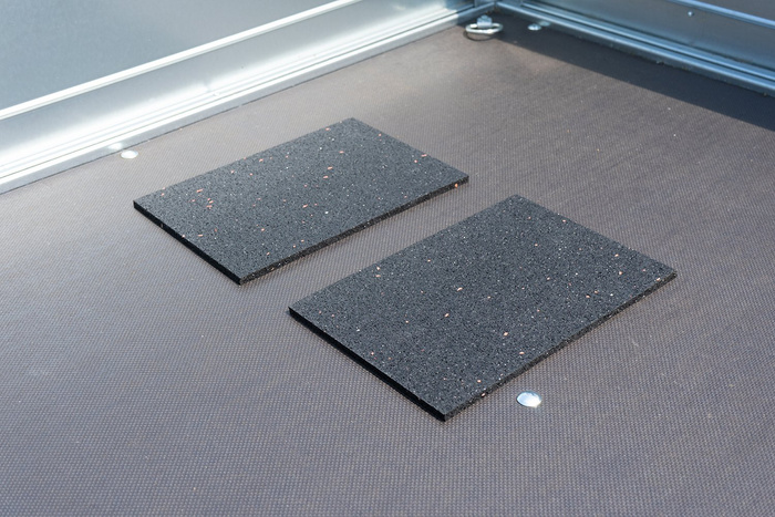 Antislipmat bagagemat 300x200x8 mm