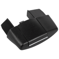 Aero aluminium eindkap voor balk (links) - Mont Blanc 010387
