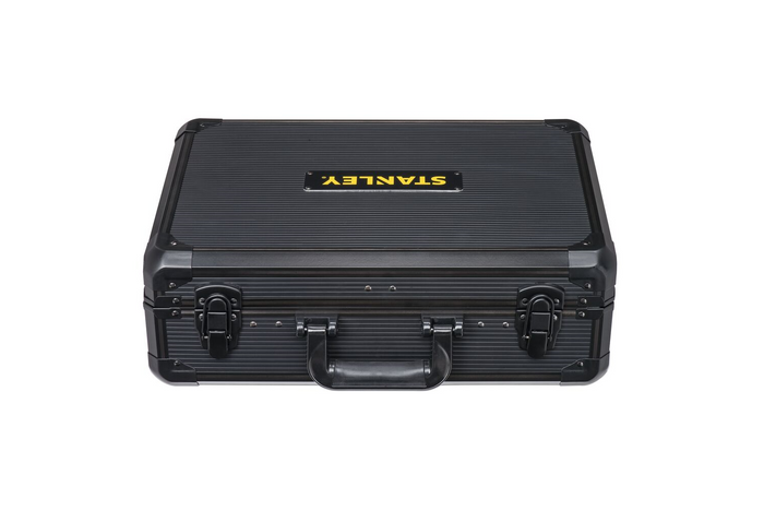 STANLEY STMT98109-1 servicekit, gereedschapskoffer, 142-delig.