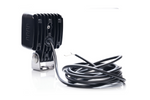Veiligheidslamp WAŚ 2244 W267 LED-waarschuwingslamp rood