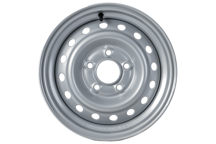 Stalen velg voor UNITRAILER-aanhanger 5.5Jx14"H2 5x112 ET:30