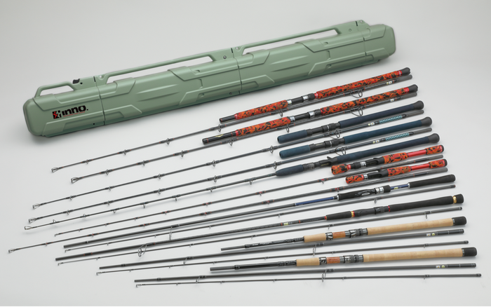 INNO ADD-ON CASE hengelbuisverlengadapter (IF46SG)