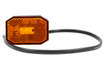 ASPÖCK FLEXIPOINT LED-markeerlamp universeel oranje