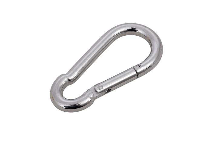 DROMET KSO.8.80 brandweerhaak karabijnhaak 8x80mm