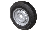 OUTLET Verstevigd wiel voor aanhanger LINGLONG TIRE 165/80 R13C 96/94N UNITRAILER VELG 4.5Jx13"H2 5x112 ET:30