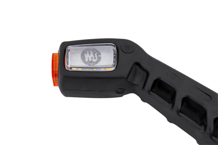 Markerlamp WAŚ W48 2049P LED rechts
