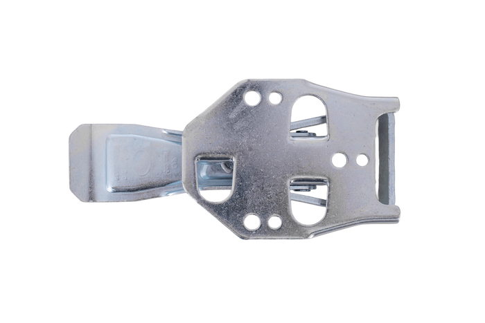 STEELPRESS ZB-04C aanhangwagen zijhaak met compensatie