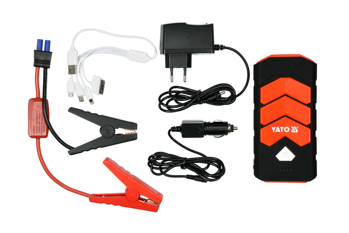 Jumpstarter YATO YT-83081 powerbank 9000mAh