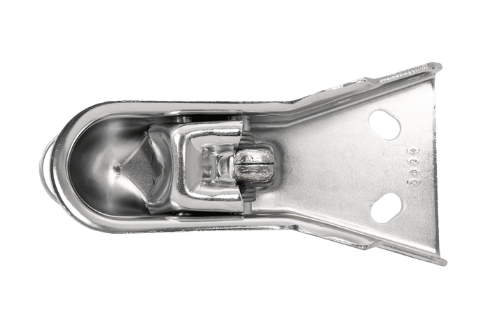 STEELPRESS ZSK-0750K kogelkoppeling voor 750kg aanhangwagen met V-dissel