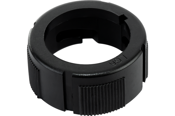 ASPÖCK 8-PIN bajonet connector voor 12V achterlichten, groen