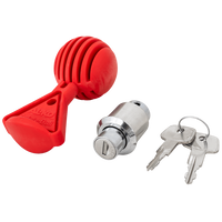 Slot met veiligheidsbal AK301 AL-KO voor aanhangwagens