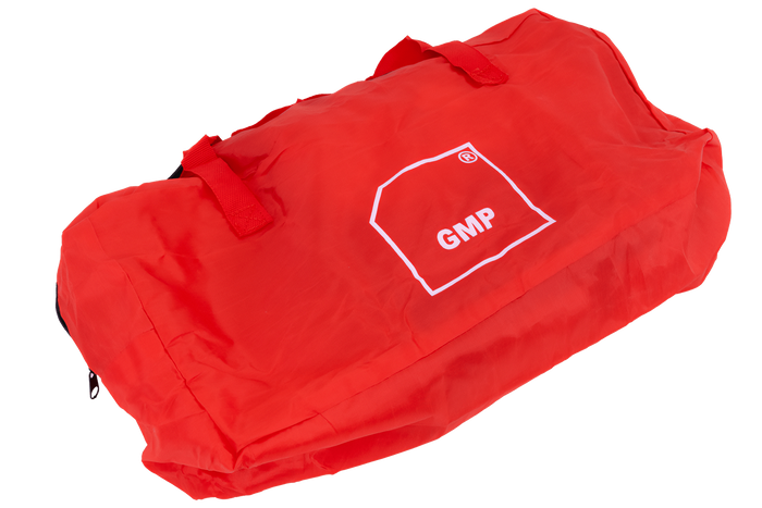 HERMON autoset: EHBO-doos, brandblusser, driehoek, vest