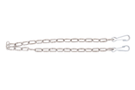 Set van twee kettingen voor DAKEN ARKA gereedschapskisten van 52 cm.