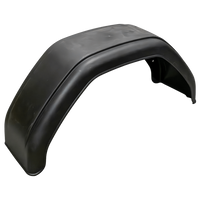 OUTLET Aanhanger spatbord 15-16" DE HAAN HMK 2480 wielkast 800/240mm