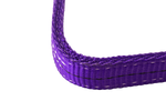 HEFFA hijsband 1m/30mm/1t met lussen