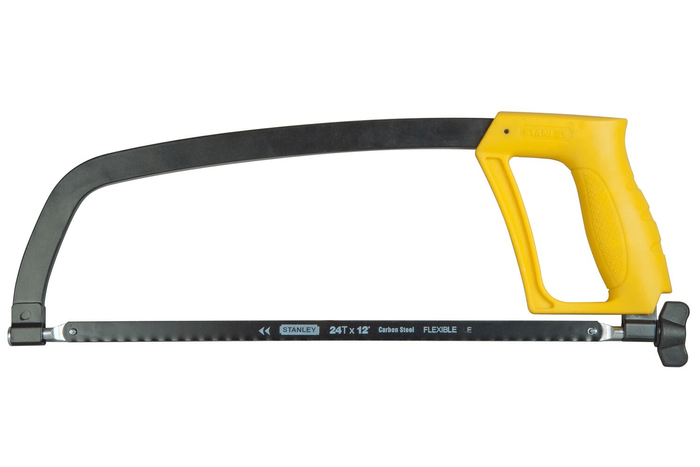 STANLEY 1-15-122 ijzerzaag 300 mm 24TPI handzaag