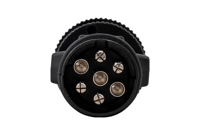 Stekker 7-POLIG SPAREX CONNIX PLUS S.164149 draadloze transmitter CANBUS 24V