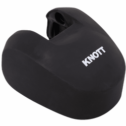 Veiligheidsafdekking voor de KNOTT 201347.001 Soft Dock K27/K35 kogelkoppeling