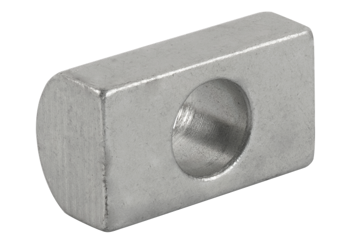 Afstandshuls voor enkele T-bar AL-KO 1637/2051/2361