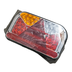 OUTLET Achterlicht FRISTOM FT-170 LED bajonet 6 functies links