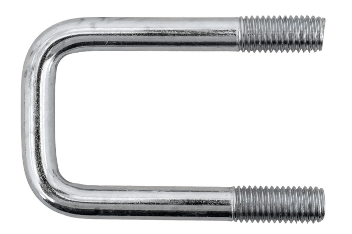 DROMET vierkante klem type C M12 85/42/85