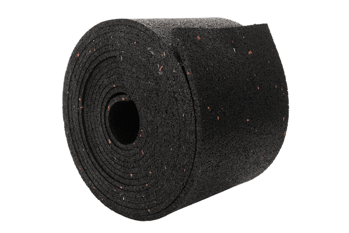 Antislipmat bagagemat 5000x150x6 mm