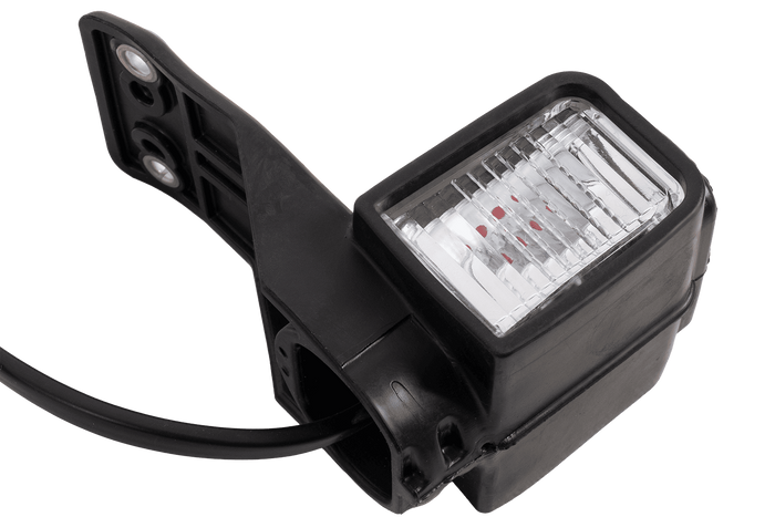 ASPÖCK SUPERPOINT IV LED rechter hangmarker