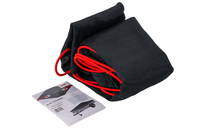 AL-KO aanhangernet maasnet voor het vastzetten van lading op aanhangwagen 160x250cm