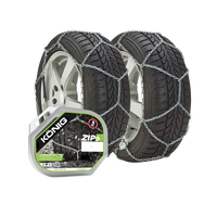 König Zip 9 sneeuwkettingen gr. 80