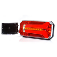 WAŚ W150DD LED achterlicht 6 functies universeel 