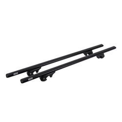 Eco Alubase 135 dakdrager - universele aluminium drager voor open rails