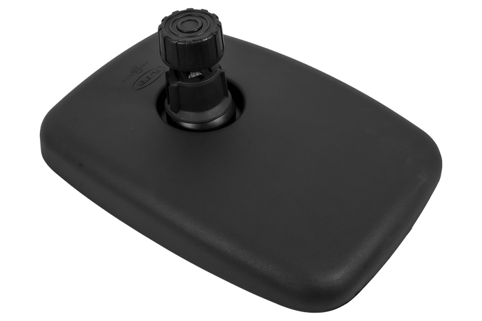 PLASTEX LP0328/SM zijspiegel voor landbouwmachines 328x238mm