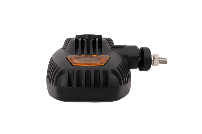 TT Technology TT.16611-L+TT.16611-P LED-koplampen met 3 functies, 23 LED's, 2350 lumen links en rechts, geschikt voor JCB/Cat/Manitou/Volvo/Terex