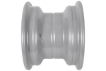 UNITRAILER stalen velg 4.5Ax6"H2 3x96 met lagers 6205-2RS