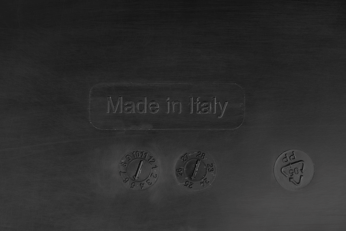 Spatbord voor aanhanger 19,5-22,5" DOMAR DK3075 1250/430mm wielkast met montagebeugels