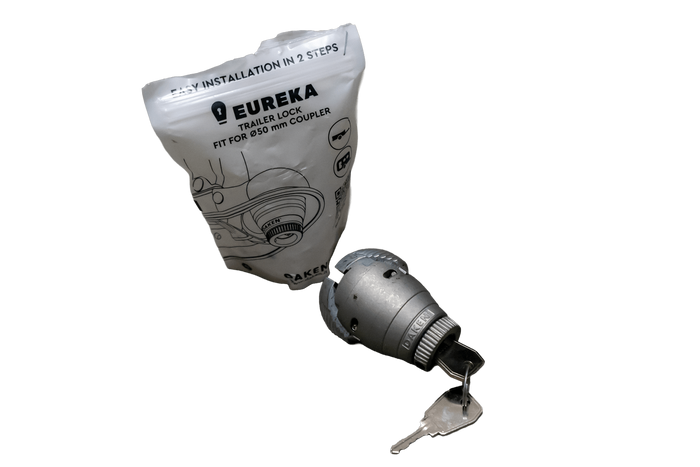 OUTLET DAKEN EUREKA trekhaakkogelbescherming