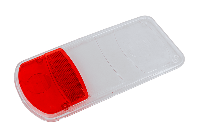 Set lampenkappen voor Peruzzo (Gamma) fietsplatforms - 836