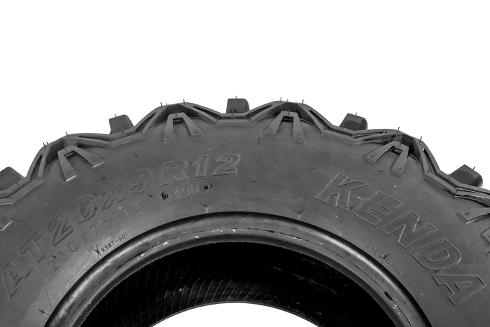 KENDA K587 Bear Claw HTR offroadband voor quad/ATV 230/75 R12 49N 8PR TL