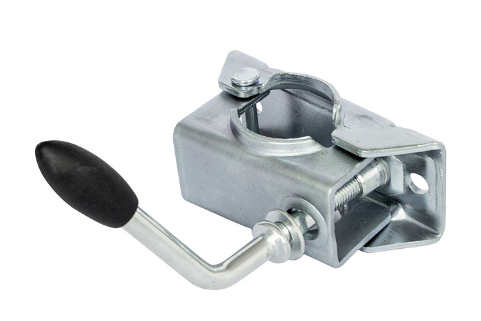 Klem voor UNITRAILER neuswiel 48 mm