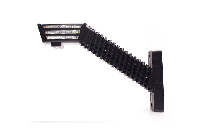 WAŚ 2552P W297.5.1 SPOT LED rechter markeringslamp op een lange arm