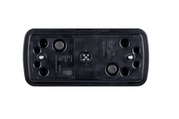 KAMAR X-SPIDER L2431 achterlichtbajonet 5-pins 6 functies rechts