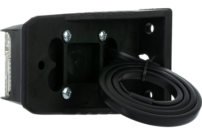 Verlichtingsset: DOBPLAST achterlichten + DOBPLAST LED markeringslichten + MANTES 5,5m 13-polige kabelboom + snelkoppelingen