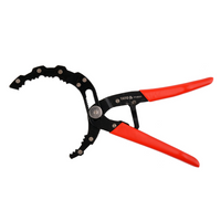 Zelfstellende oliefiltertang YATO YT-08231 60-120 mm