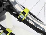 Inter Pack Trio 13-polige fietsendrager voor op de trekhaak